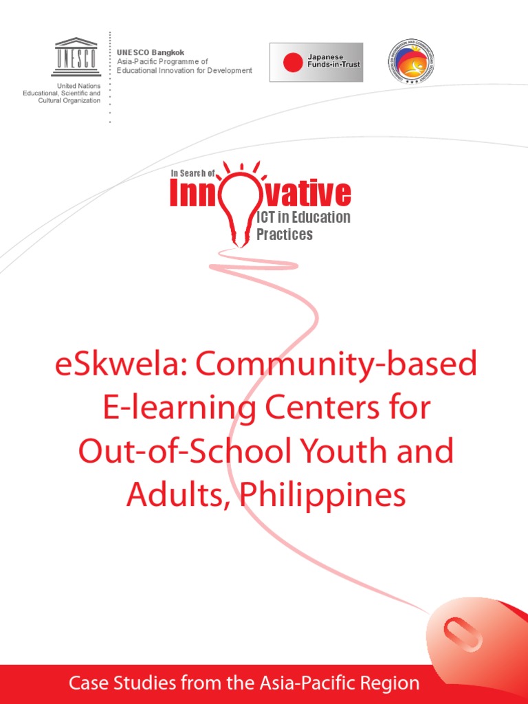 E Skwela | PDF | Educational Technology | Information Literacy