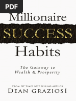 Download Millionaire Success Habits by Ana Avila SN366208620 doc pdf