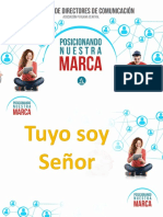 tuyo soy Señor GAIN.pptx