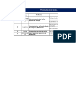 Ejemplo de Operacionalización de Variables