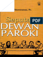 Seputar Dewan Paroki by Stephanus Suratman