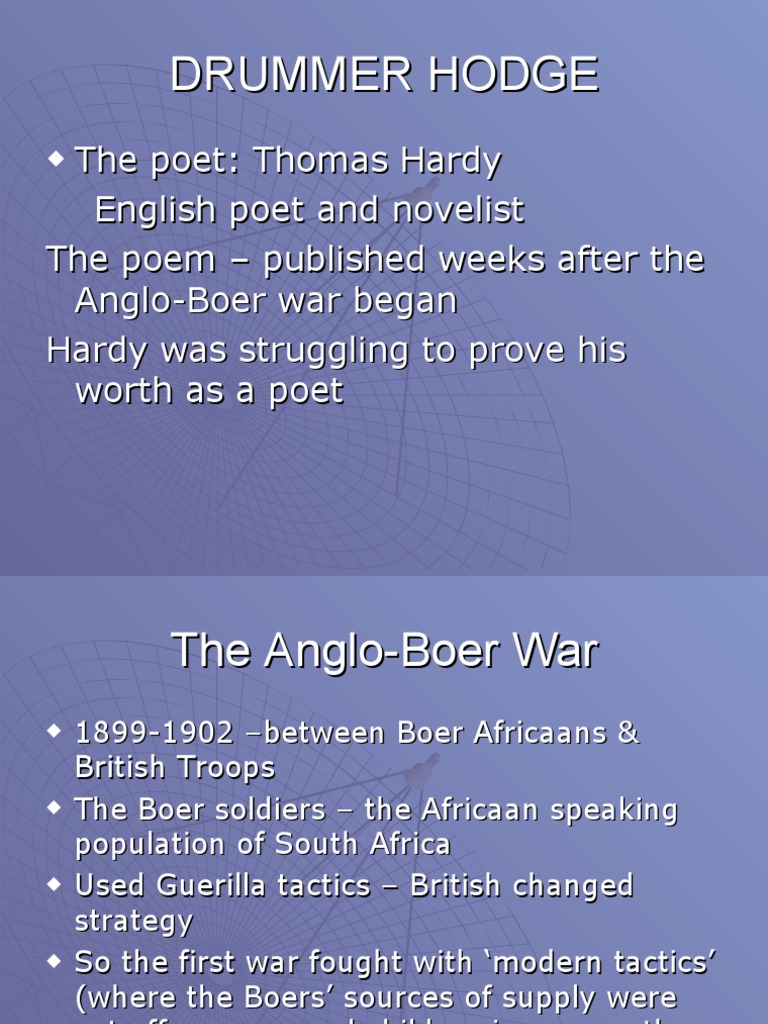 The Last Signal Poem by Thomas Hardy