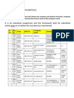 HW 1 of MGT521 SP157