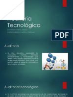 Auditoria Tecnologica.ppt