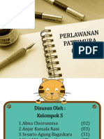 Perlawanan Pattimura