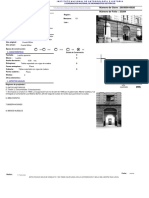 Número de Clave: Número de Folio:: XVI Xvii Xviii XIX XX