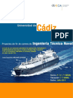 Proyecto de Fin de Carrera Ing Naval