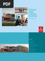 EFTA Cadet Pilot Program Fees Explained | PDF | Fee | Travel Visa