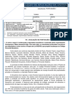 P.2 Português I 3ª Série E.M.