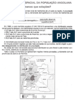 Geografia Da 8 Classe Angola