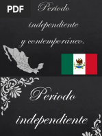 Periodo Enfermeria Independiente Mexico