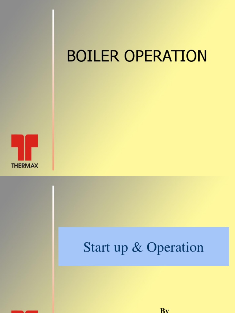 Boiler Operation and Maintenance PDF Boiler Valve