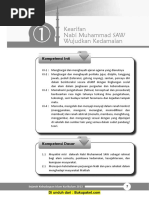 Download Bab 1 Kearifan Nabi Muhammad SAW Wujudkan Kedamaian by Aminudin Zuhri SN366220280 doc pdf