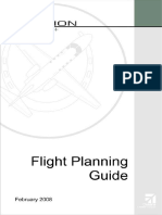 Cj1 Flight Planning Manual