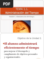 Tema1 1 Unidad1administraciondeltiempo 130118133357 Phpapp01