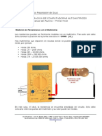 Leccion I - Mediciones practicas con Multimetro.unlocked.pdf