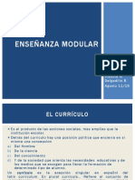 Enseñanza Modular CMDB