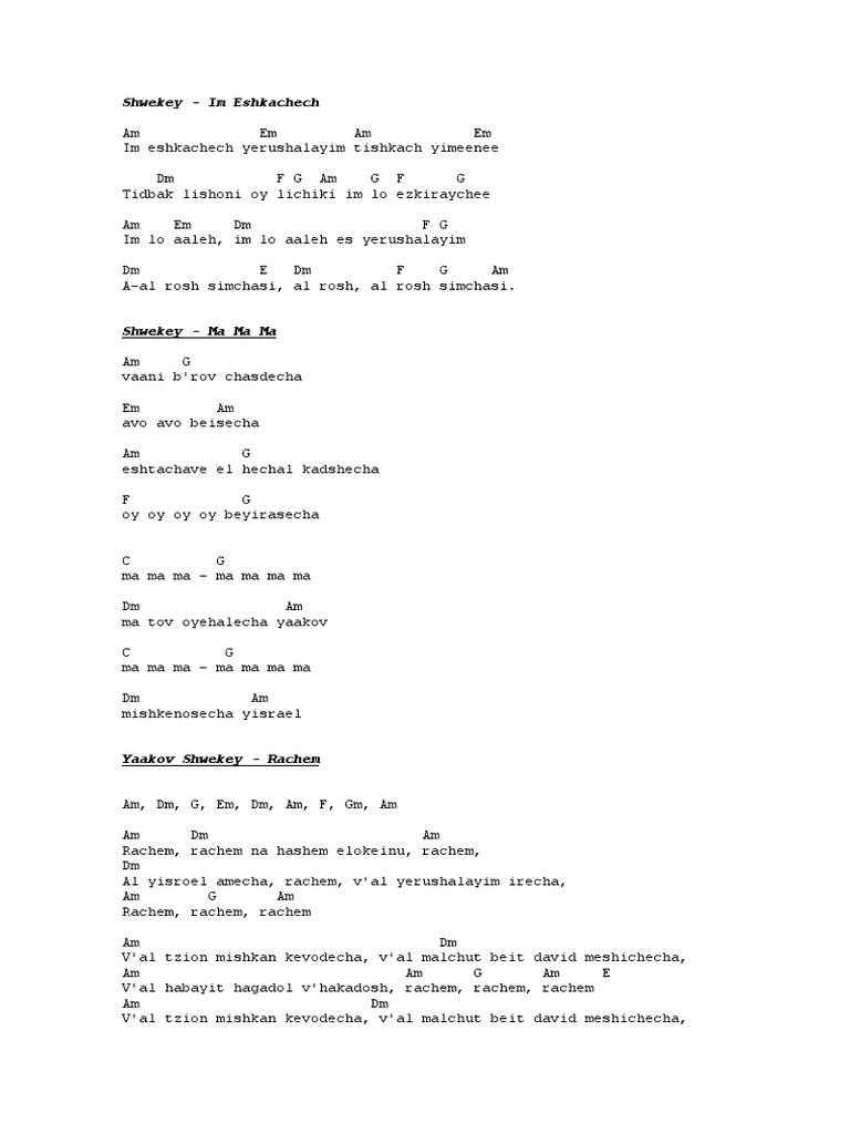 Cantos Daniel Aj scribd