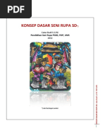 Download Konsep Dasar Seni Rupa Pgsd s1 Oke PDF by Muthia Hilfah SN366223506 doc pdf