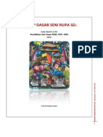 Konsep Dasar Seni Rupa PGSD s1 Oke PDF