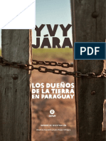 YVY-JARA Informe OxfamenParaguay