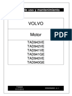 Volvo Tad943ve
