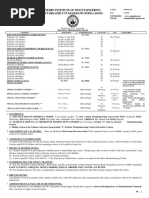 AMAS SSB Course Fees and Details | PDF | Clothing | Fashion