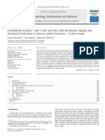 Pharmacology, Biochemistry and Behavior: Ivana Sví Ženská, Petr Dubový, Alexandra Šulcová