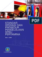 Manual SPBU Pertamina