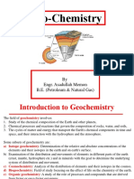 Geochemisty 1