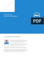 Dell Brand Standards PDF