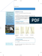 Angle of Inclination