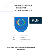 Praktikum Teknologi Informasi