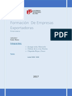 AVANCE-DE-EMPRESAS-EXPORTADORAS 2da Presentacion