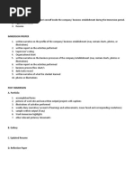 Download Work Immersion Portfolio by Pik Pok SN366231016 doc pdf