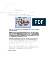Bombas Cetrifugas 1