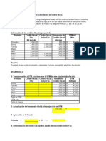 Ejercicio 04 - Determinación de La Devolución Del Activo Físico