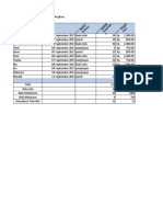 Latihan Excel Blank