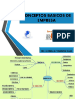 SEMANA 1° LA EMPRESA