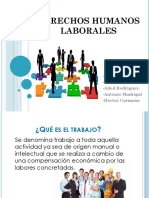 Derechos Humanos Laborales