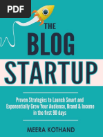Download The Blog Startup Final by Nagesh Kumar SN366238828 doc pdf