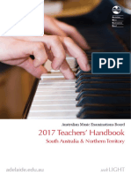 2017 Teachers Handbook