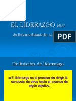 LIDERAZGO