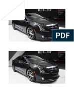 Aerodynamic to Normal Car Model