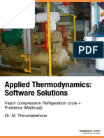 Applied Thermodynamics Software Solutions Vapor