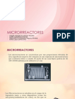 Microrreactores 