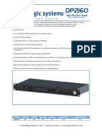 LOGS001-DP2160-spec-R4-24102013