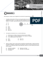 Guía Práctica 17 Dinámica II Ley de Gravitación y Fuerza de Roce