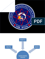 Presentation Kelompok 8 (Manajemen Proyek)