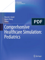 Comprehensive Healthcare Simulation. Grant and Cheng.